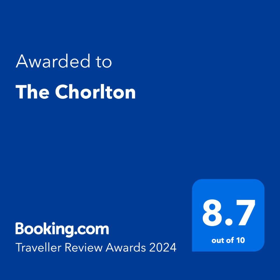 マンチェスターThe Chorltonアパートメント エクステリア 写真